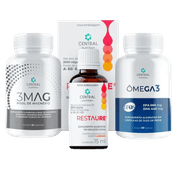 Kit bem estar - ifos 60 cps - restaure - 3mag